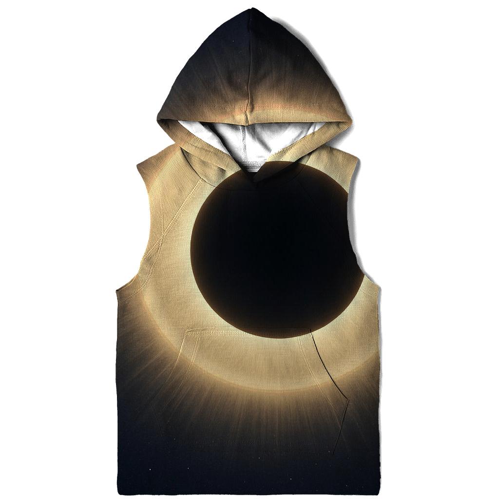 Eclipse Corona Lacework heavyweight hoodies