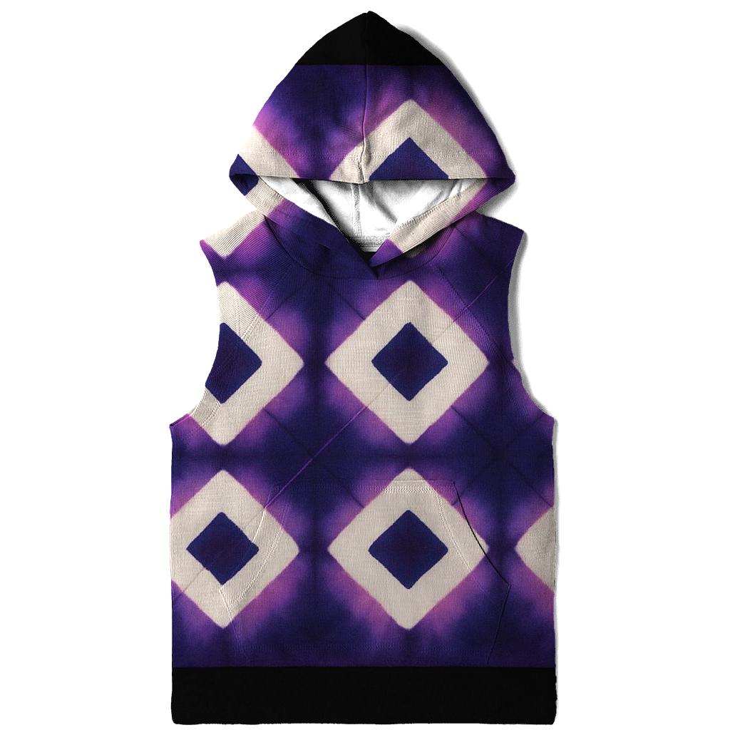 Itajime Eclipse Lattice custom hoodies