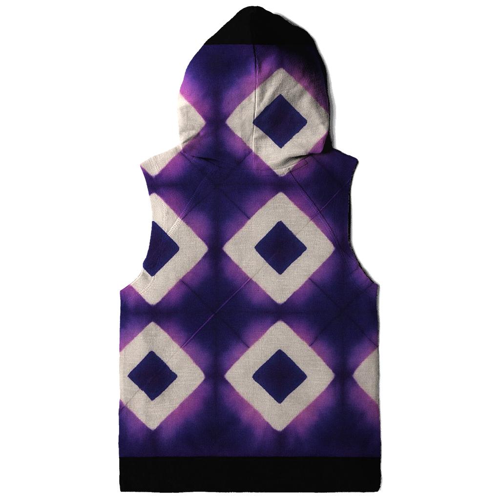 Itajime Eclipse Lattice custom hoodies