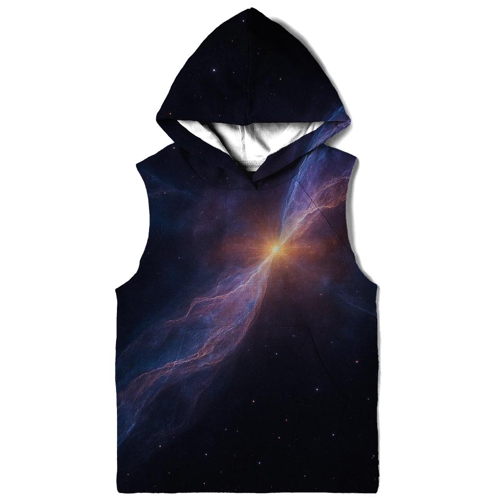 Bipolar Jet Outflow Veil hoodie designs