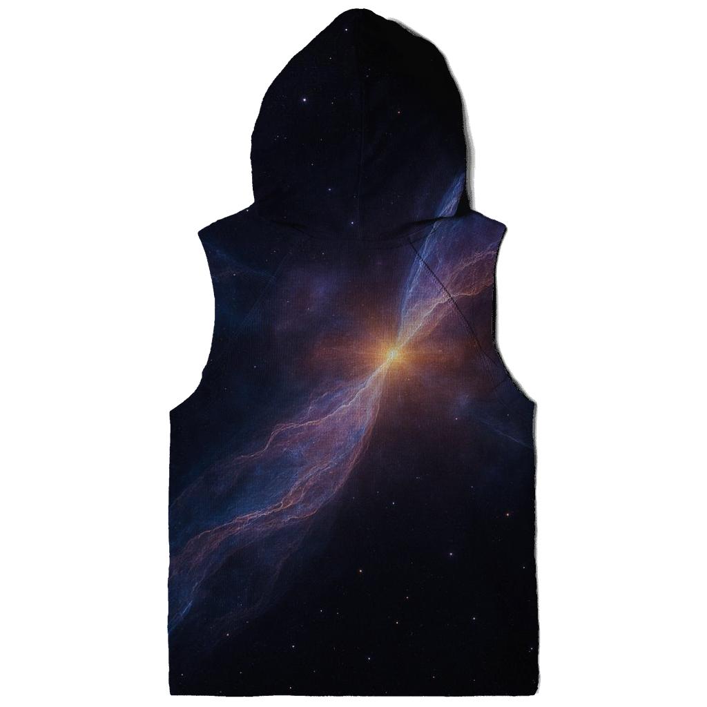 Bipolar Jet Outflow Veil hoodie designs