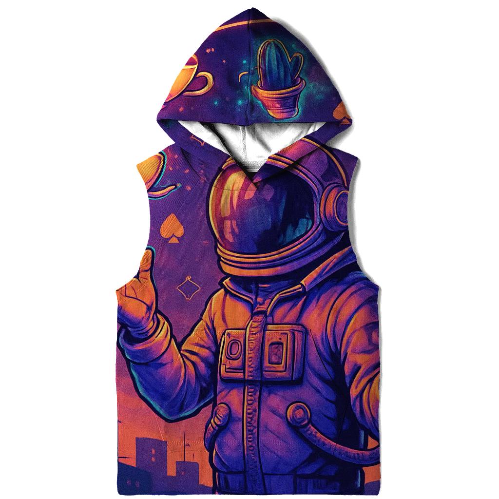 Gravity Juggler At Dusk hoodie styles