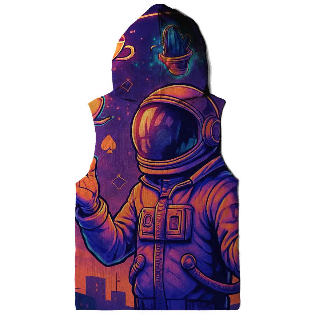 Gravity Juggler At Dusk hoodie styles
