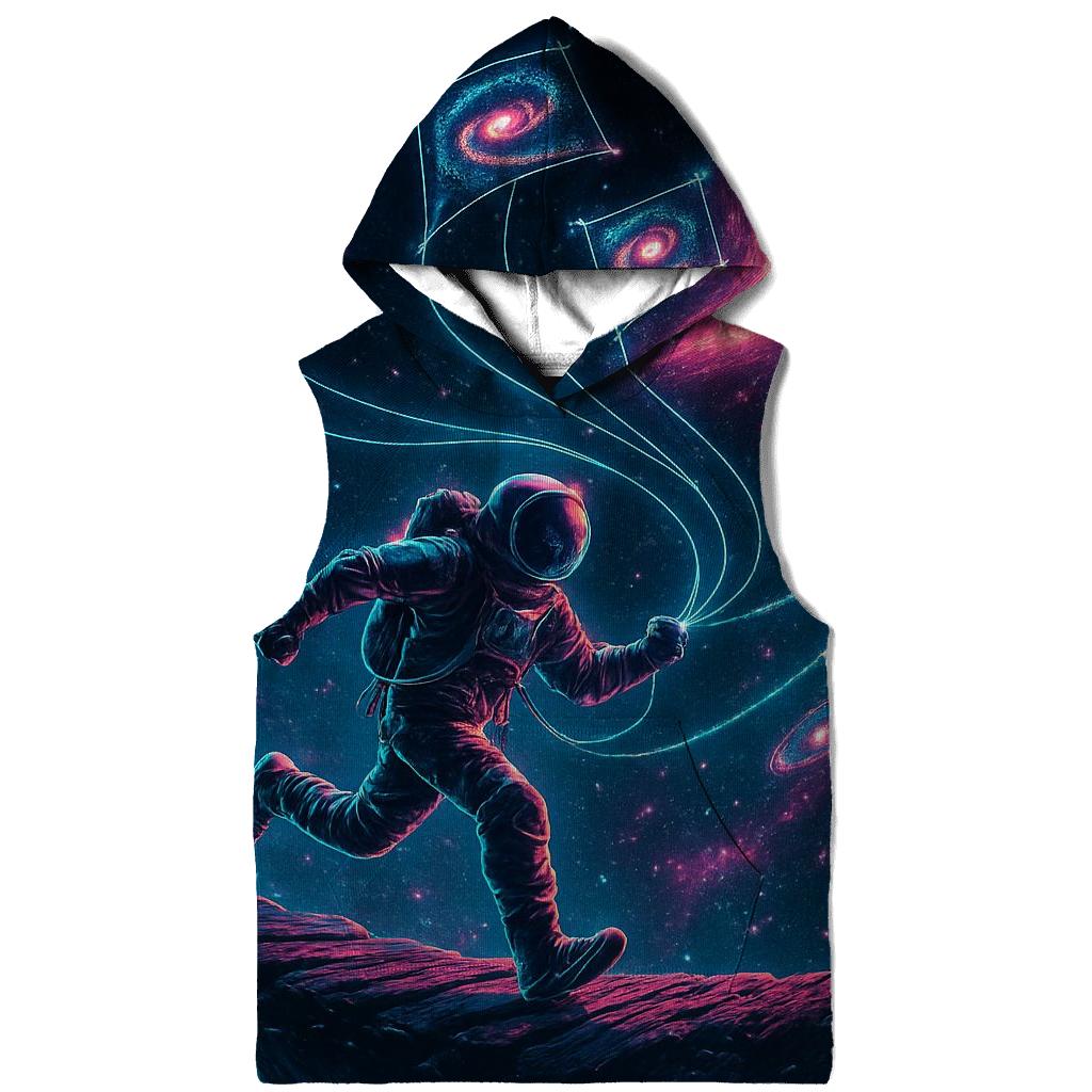 Black Hole Kite Festival lightweight hoodies