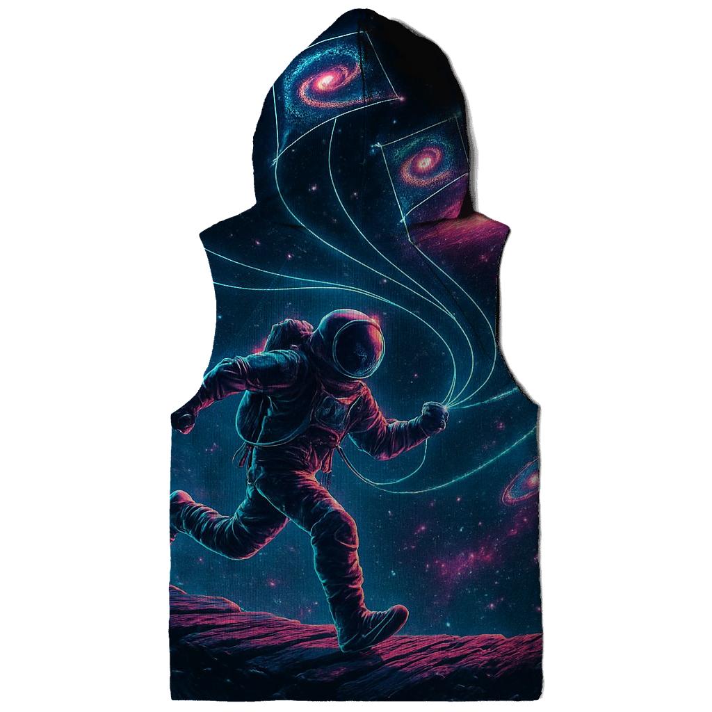 Black Hole Kite Festival lightweight hoodies