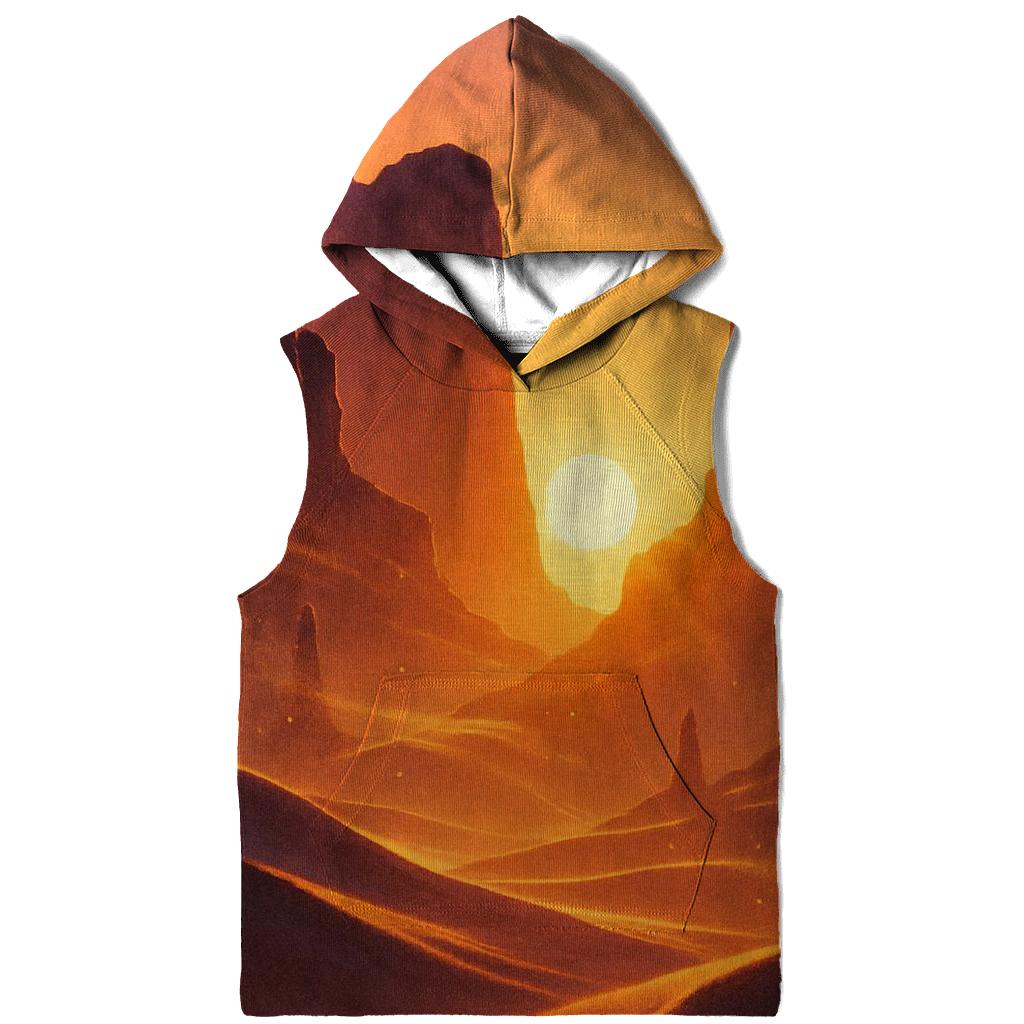 Emberwind Canyon Sundrop hoodies fashion