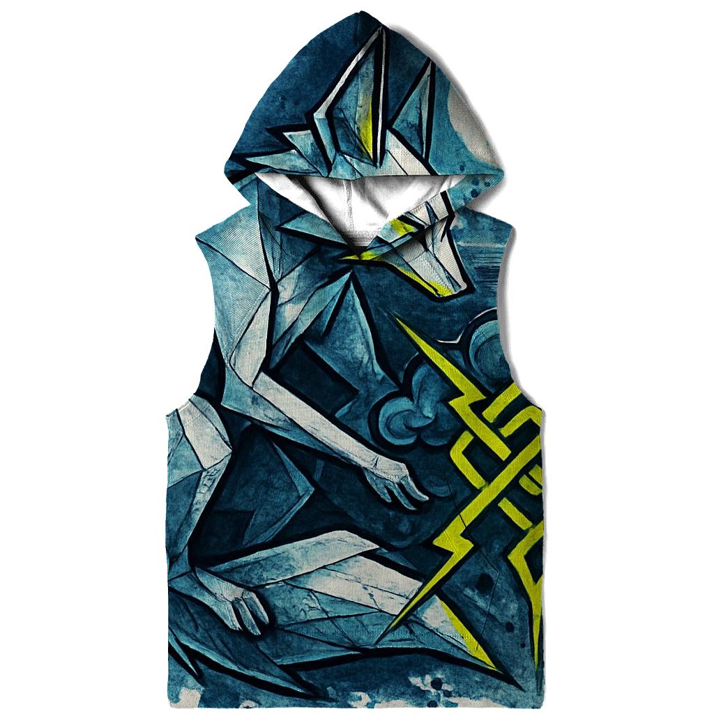 The Origami Stormkeeper lightweight hoodies