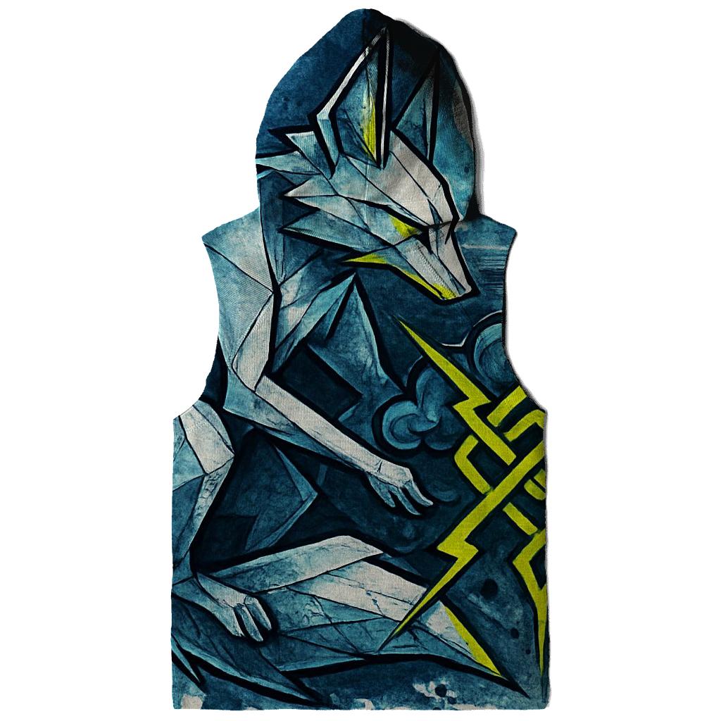 The Origami Stormkeeper lightweight hoodies
