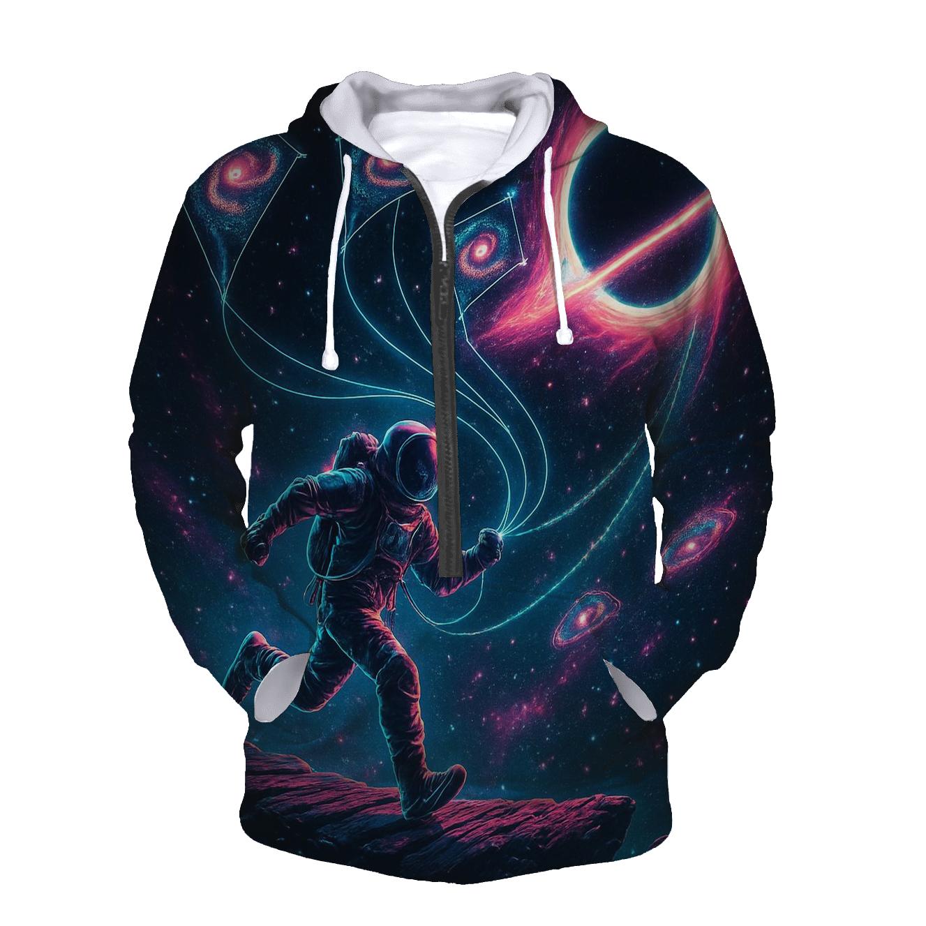 Black Hole Kite Festival hoodies fashion
