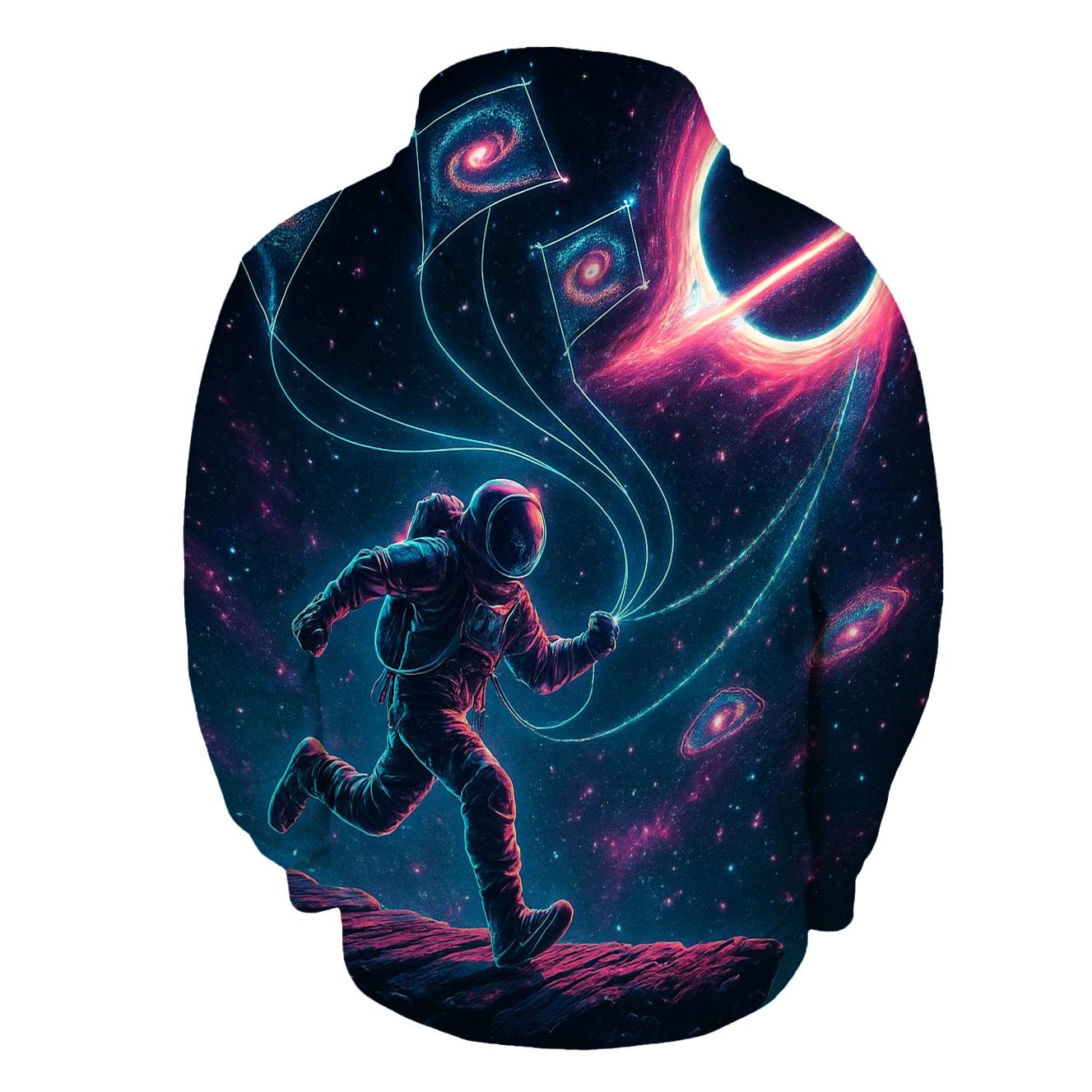 Black Hole Kite Festival hoodies fashion