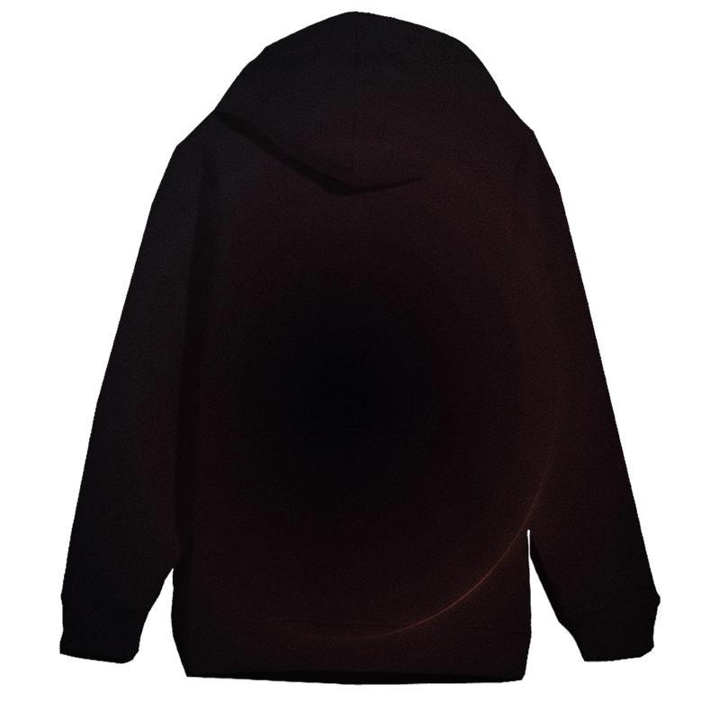 Event Horizon Velvet Gradient hoodie styles