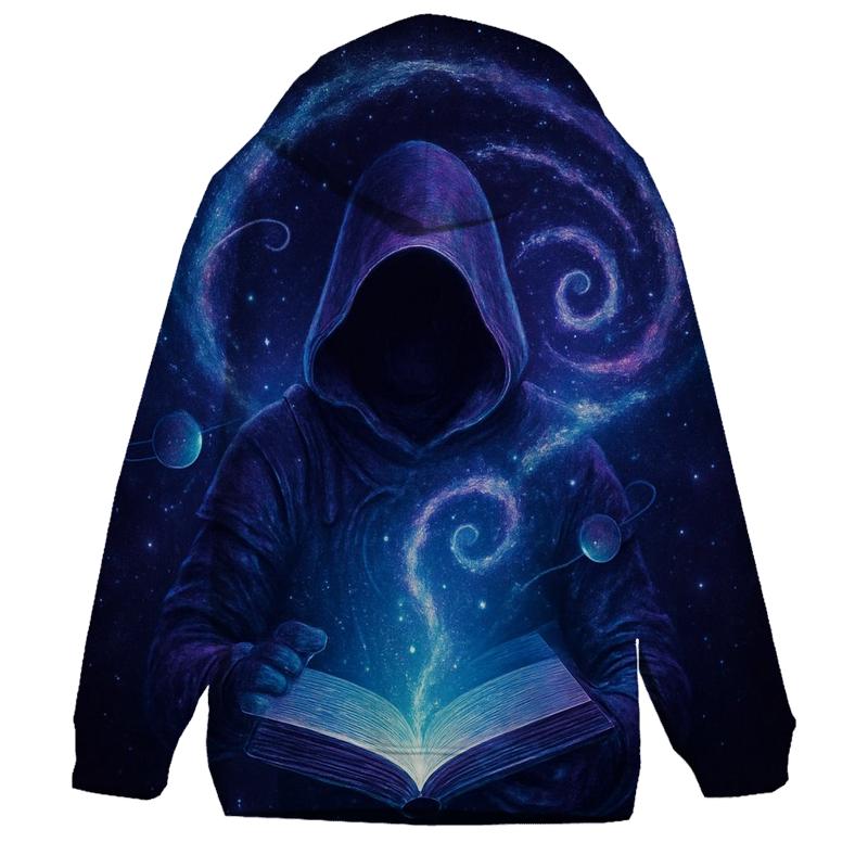Librarian Of The Living Nebula hoodie designs