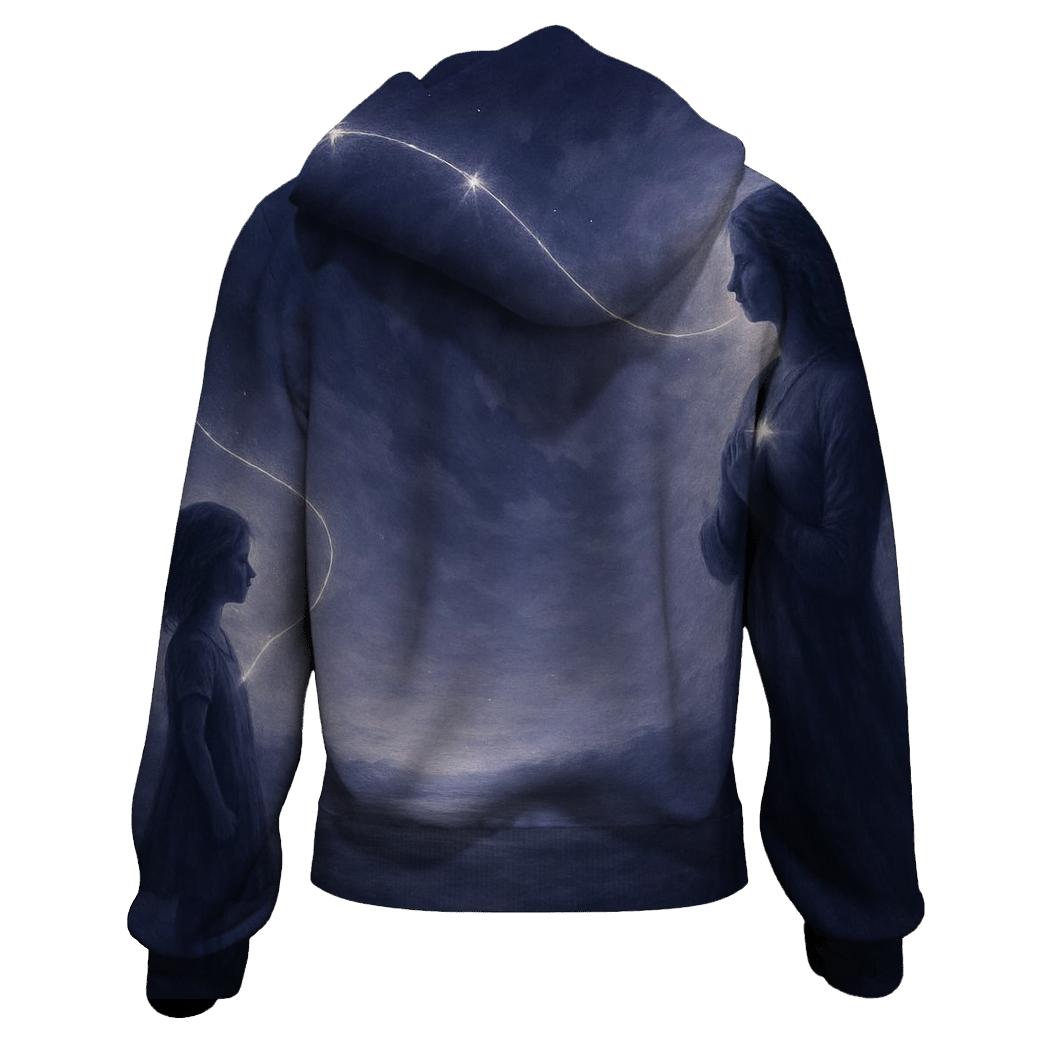 The Thread That Never Breaks custom hoodies