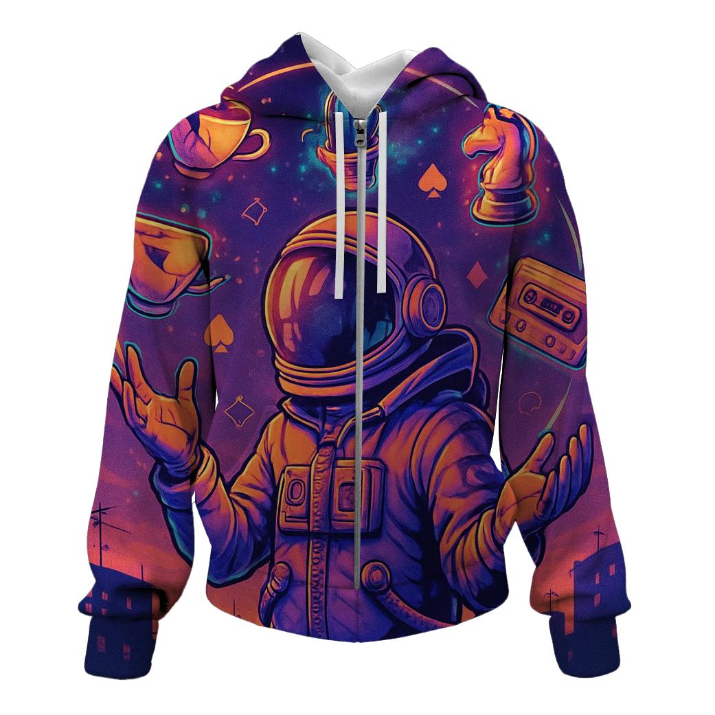 Gravity Juggler At Dusk hoodie trends