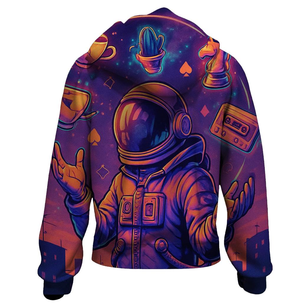 Gravity Juggler At Dusk hoodie trends