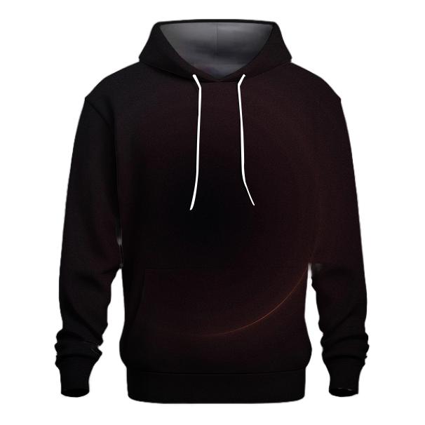 Event Horizon Velvet Gradient zip-up hoodies