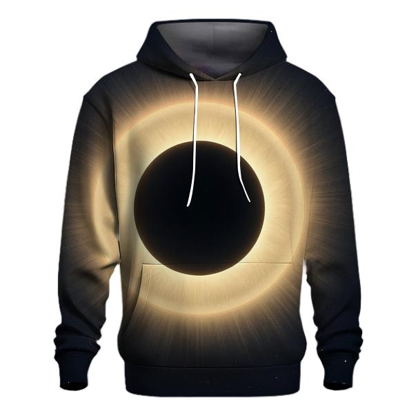 Eclipse Corona Lacework custom hoodies