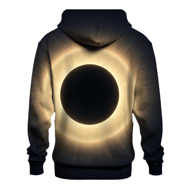 Eclipse Corona Lacework custom hoodies