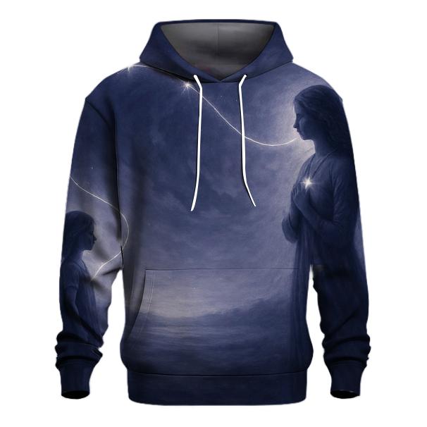 The Thread That Never Breaks hoodies fashion