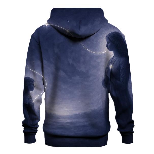 The Thread That Never Breaks hoodies fashion