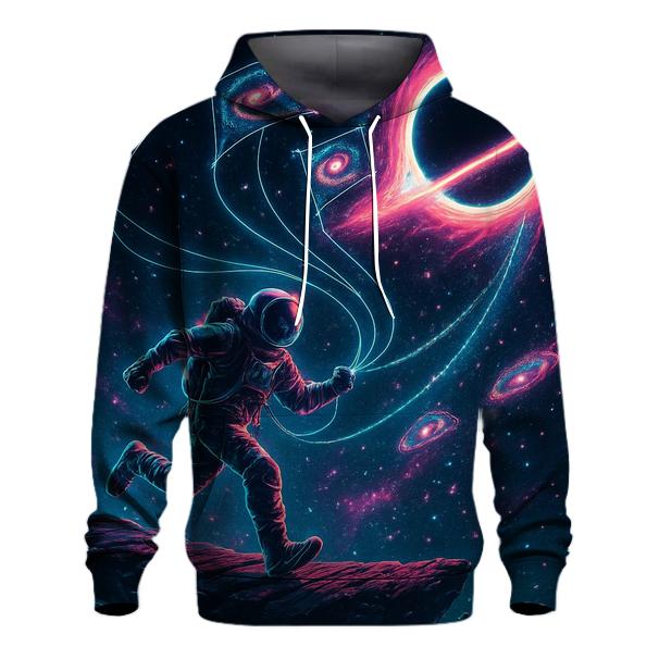 Black Hole Kite Festival graphic hoodies