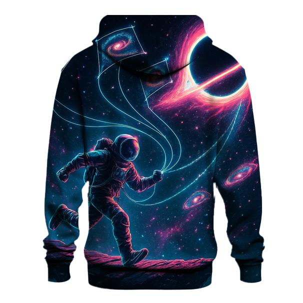 Black Hole Kite Festival graphic hoodies