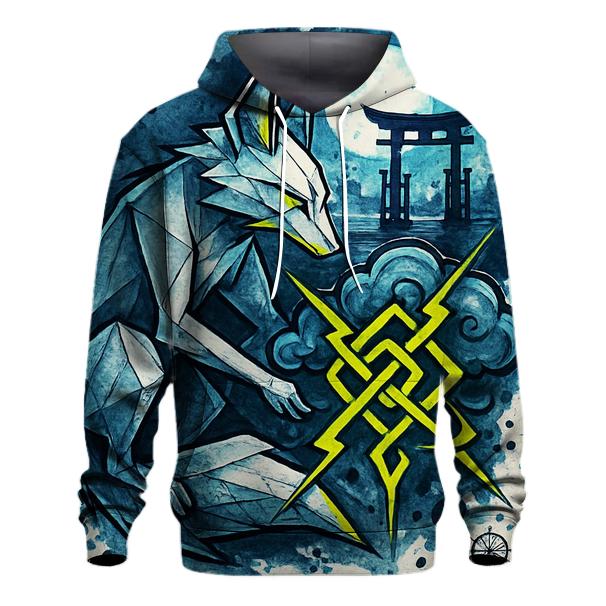 The Origami Stormkeeper hoodies fashion