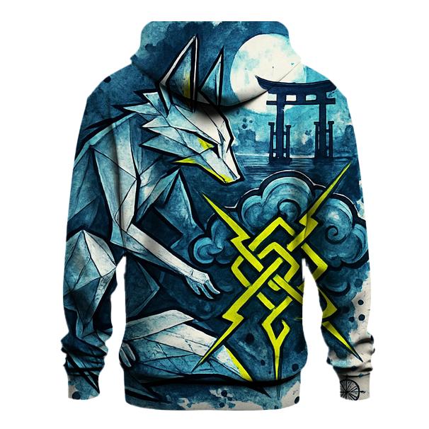 The Origami Stormkeeper hoodies fashion