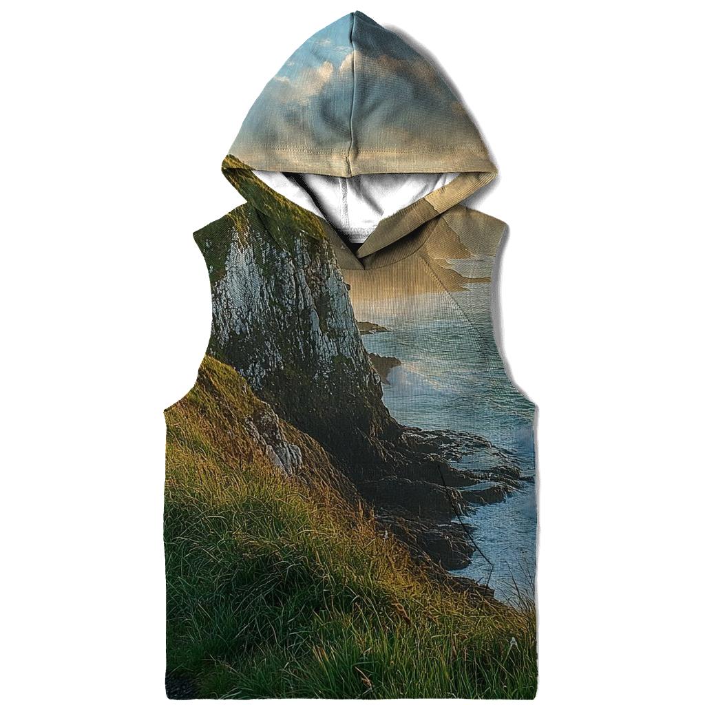 Cape Byron Lighthouse And Coastal Walk lightweight hoodies