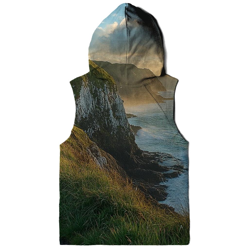 Cape Byron Lighthouse And Coastal Walk lightweight hoodies