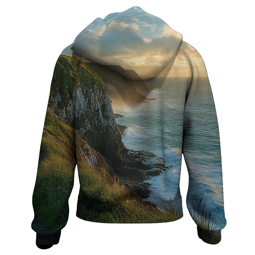 Cape Byron Lighthouse And Coastal Walk graphic hoodies