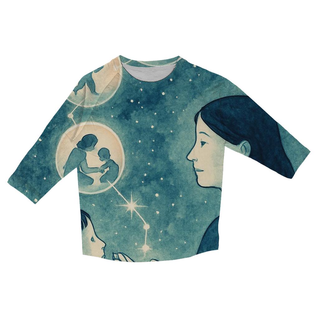 The Map Of Tenderness A Mothers Guidance Written In Light trendy 3/4 sleeve tops