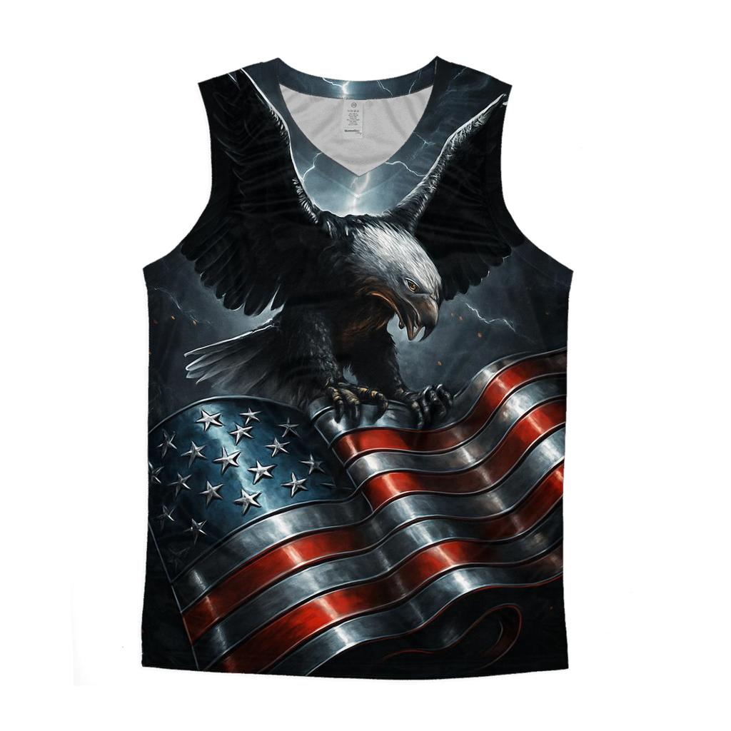 Steelwave Eagle Standard stylish racerback tanks