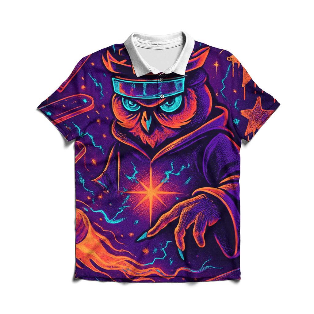 Paradox Pinball Oracle classic pique polos