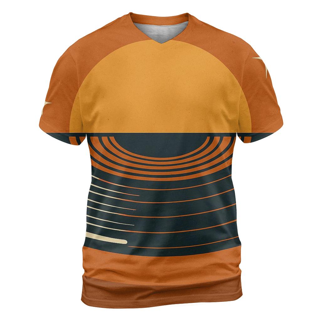 Vinyl Record Horizon personalized full print shirts