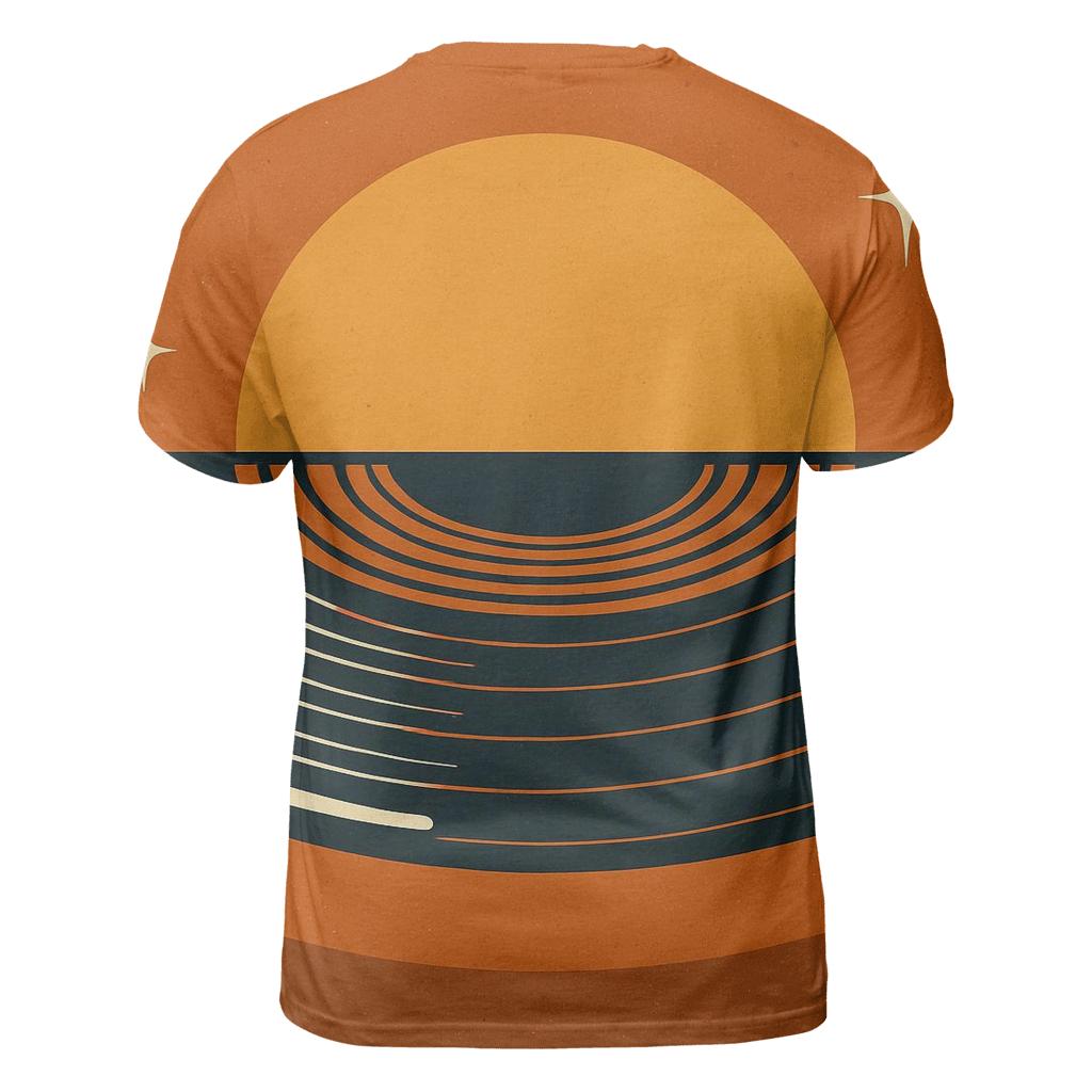 Vinyl Record Horizon personalized full print shirts