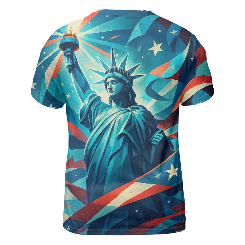 Liberty Prism Surge trendy printed shirt styles