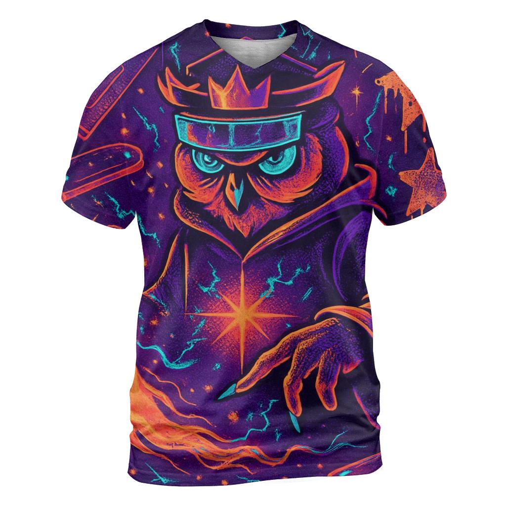 Paradox Pinball Oracle designer pattern shirts