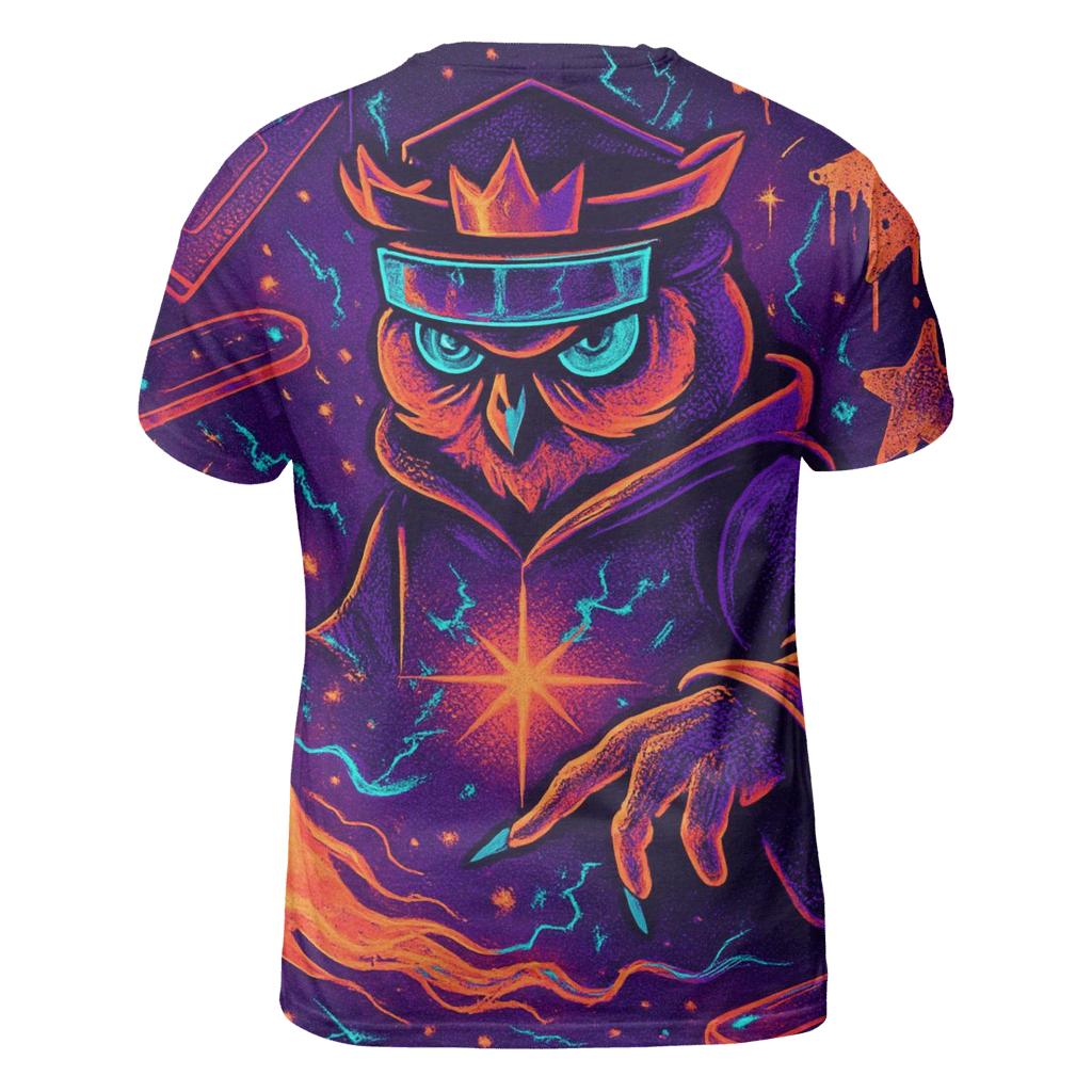 Paradox Pinball Oracle designer pattern shirts