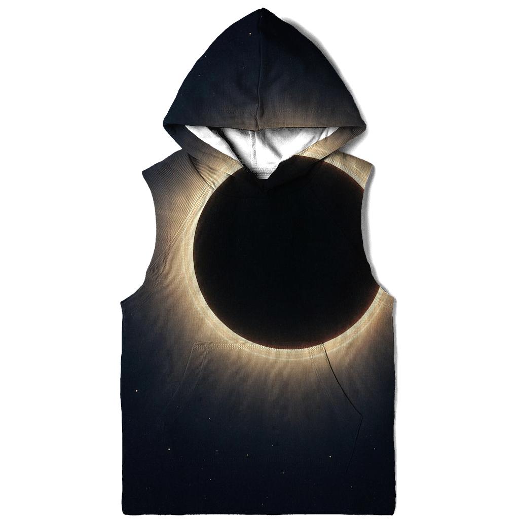 Eclipse Corona Veil With Prominence Knots hoodie designs