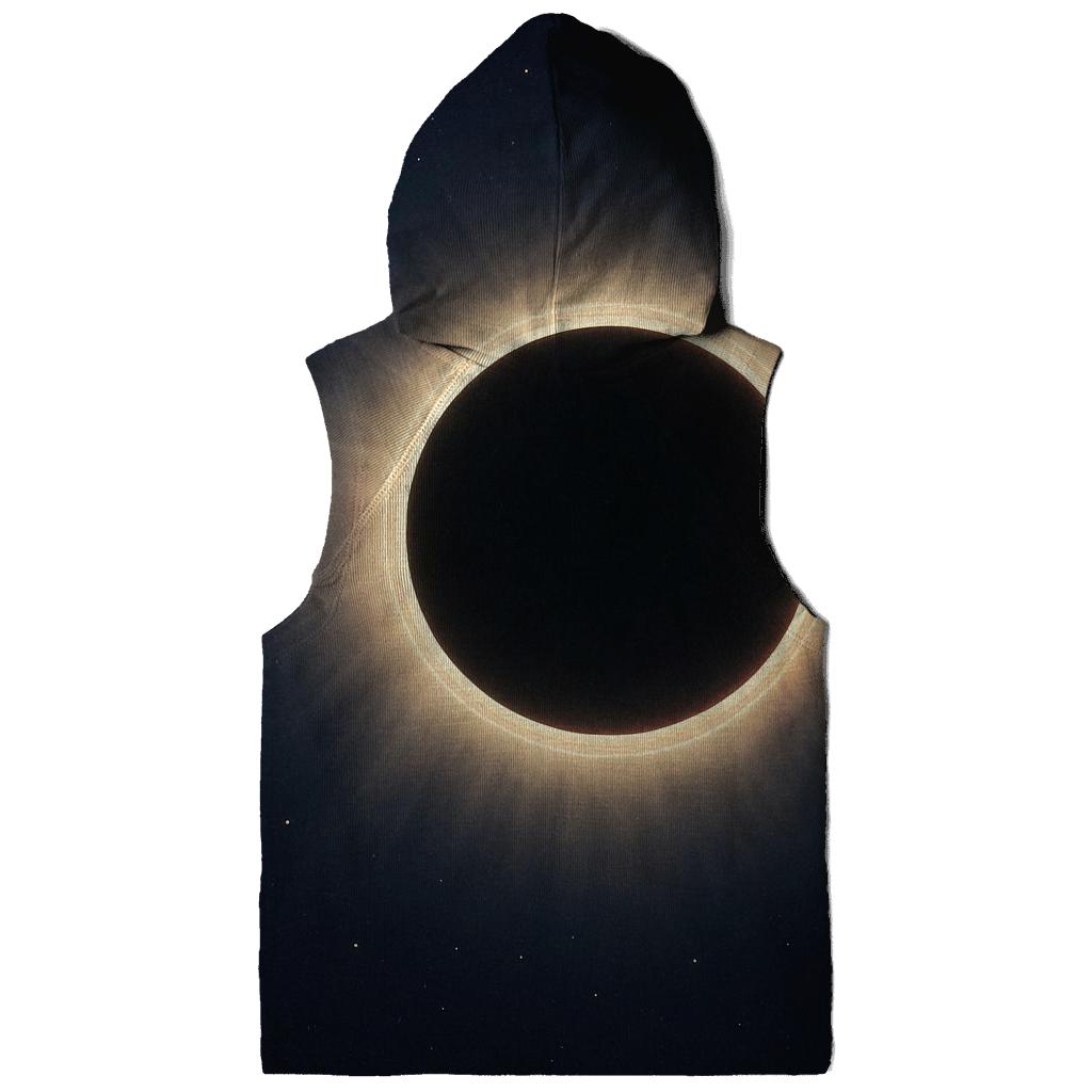 Eclipse Corona Veil With Prominence Knots hoodie designs
