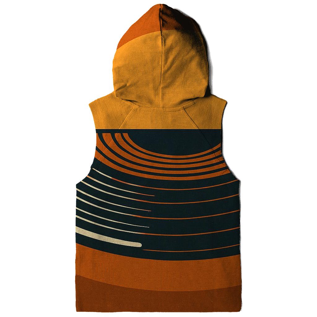 Vinyl Record Horizon designer hoodies