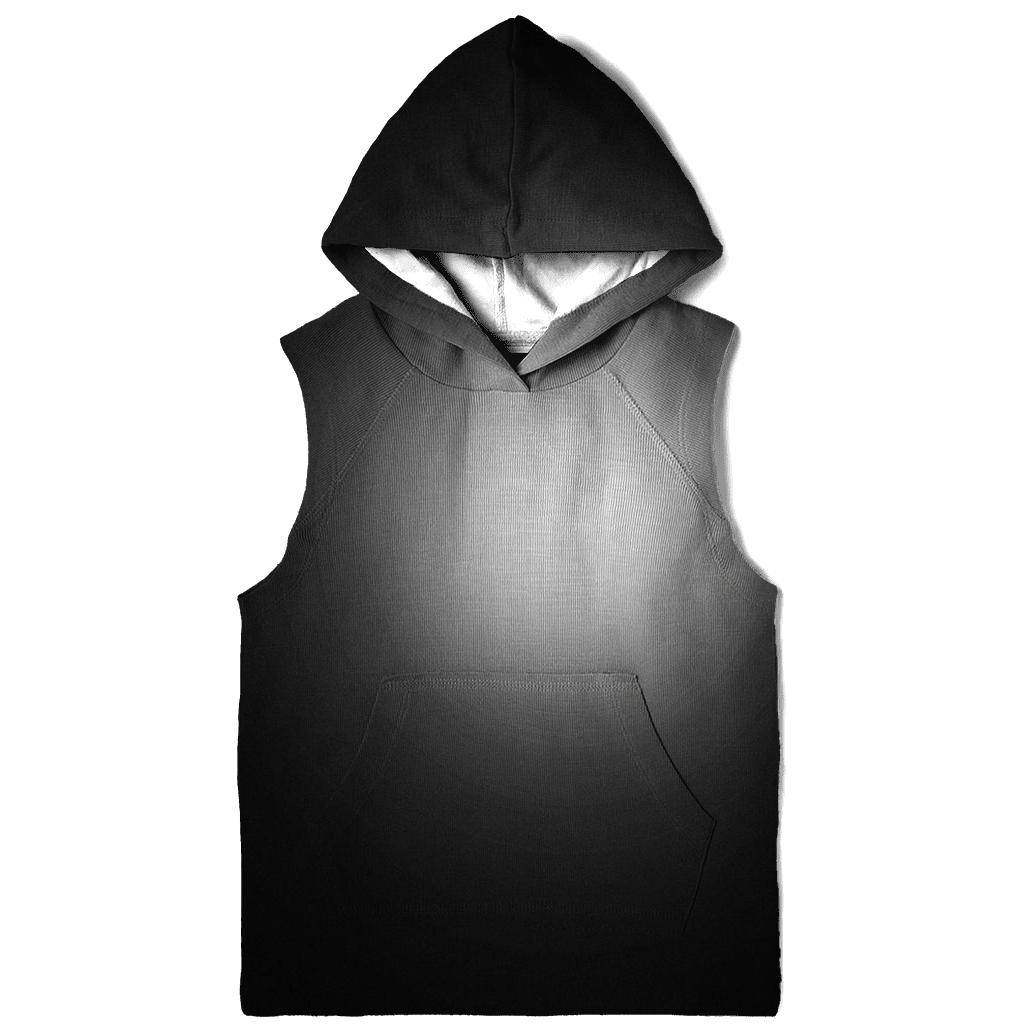 Obsidian Pearl Radiance Gradient heavyweight hoodies