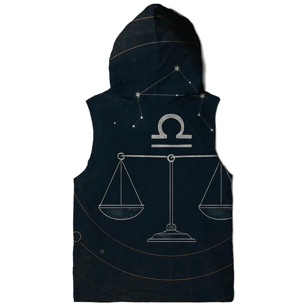 Libra Equinox Scales Star Chart hoodie trends