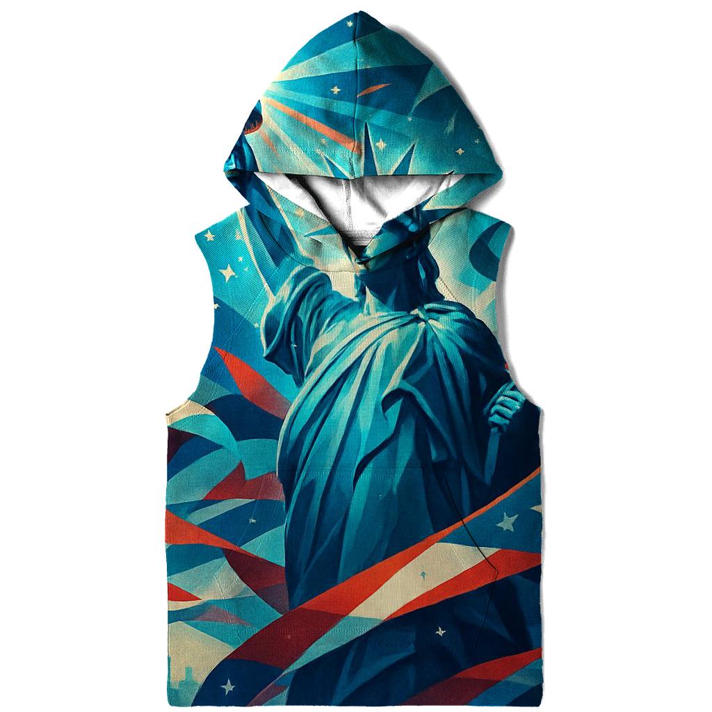 Liberty Prism Surge lightweight hoodies