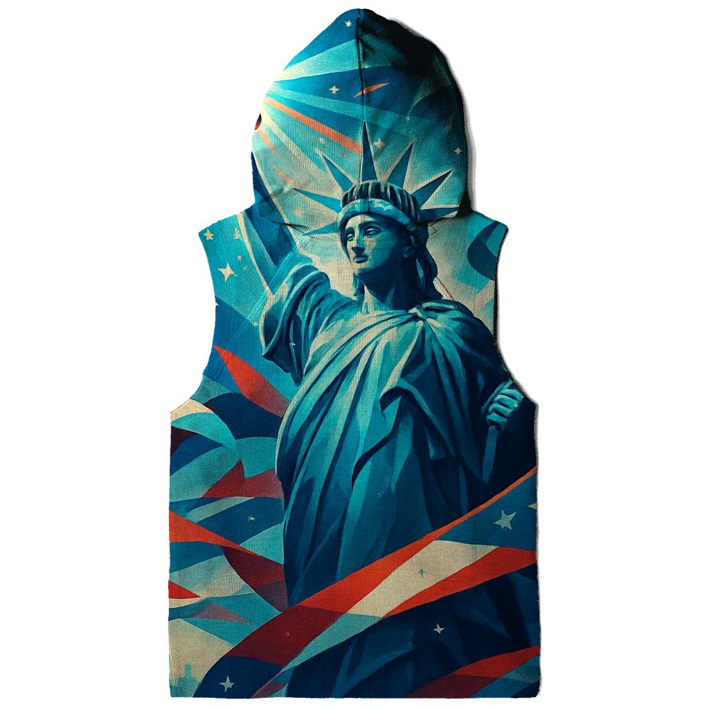 Liberty Prism Surge lightweight hoodies