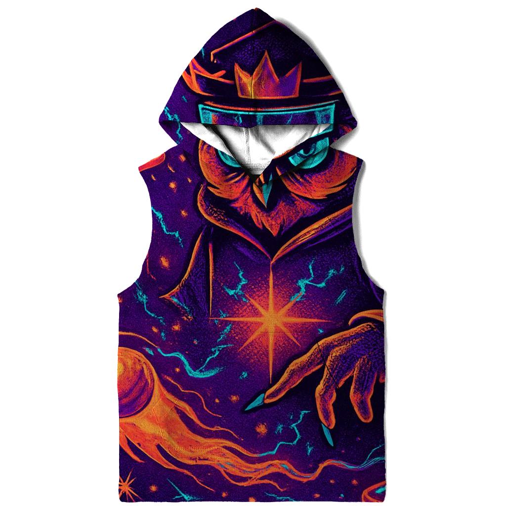 Paradox Pinball Oracle embroidered hoodies