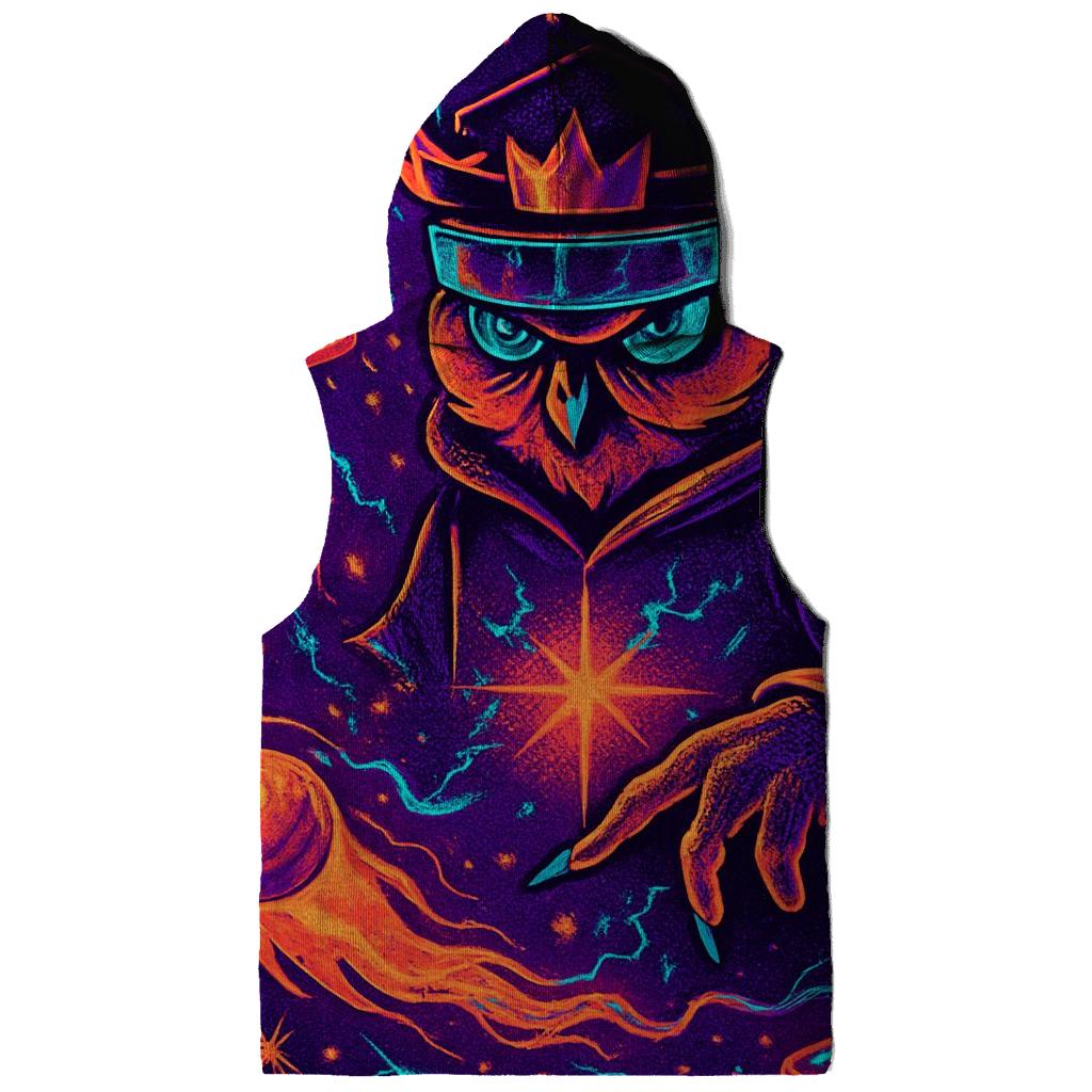 Paradox Pinball Oracle embroidered hoodies