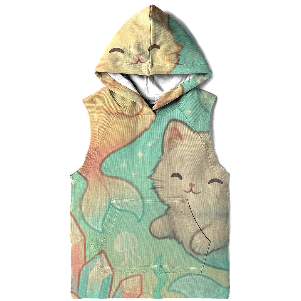 Crystal Reef Dream Purrmaids hoodies fashion