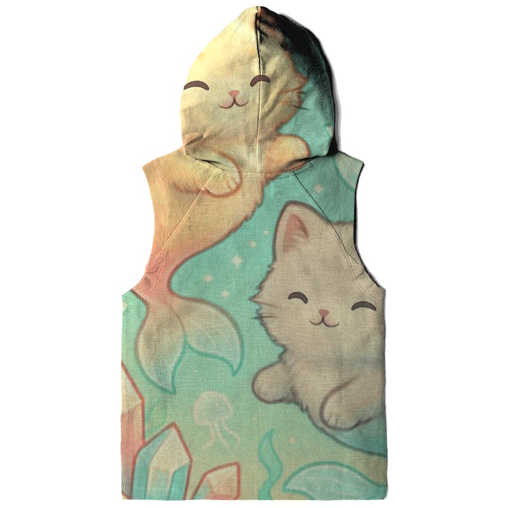 Crystal Reef Dream Purrmaids hoodies fashion